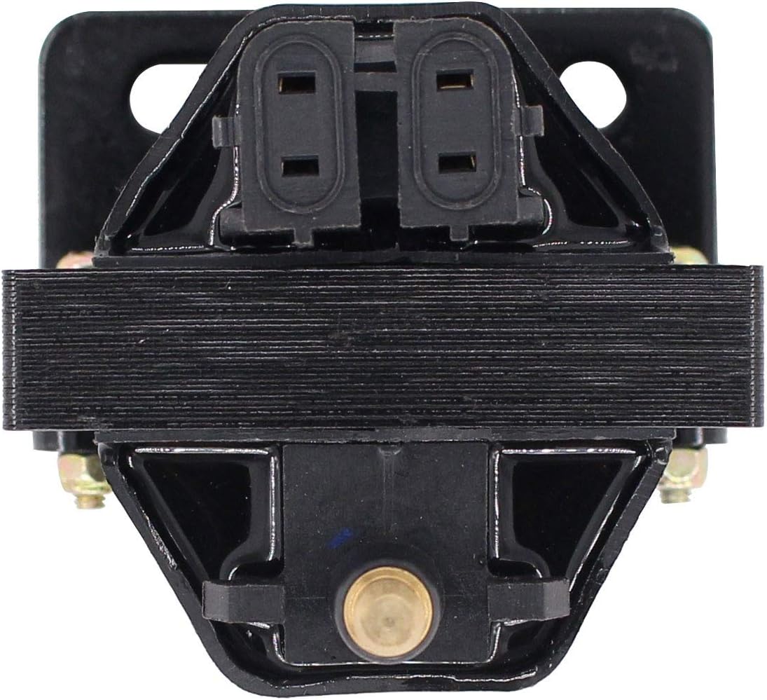 ApplianPar Ignition Coil with Bracket 898253T27 817378T 3854002 3854002-7 7243200 for Mercruiser OMC Volvo Penta 3.0 4.3 5.0 5.7 7.4 8.1