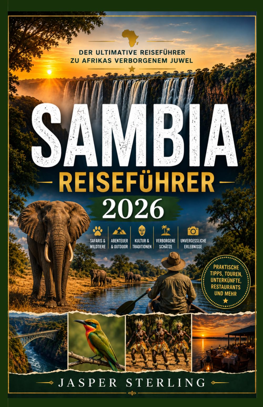 SAMBIA REISEFÜHRER 2026