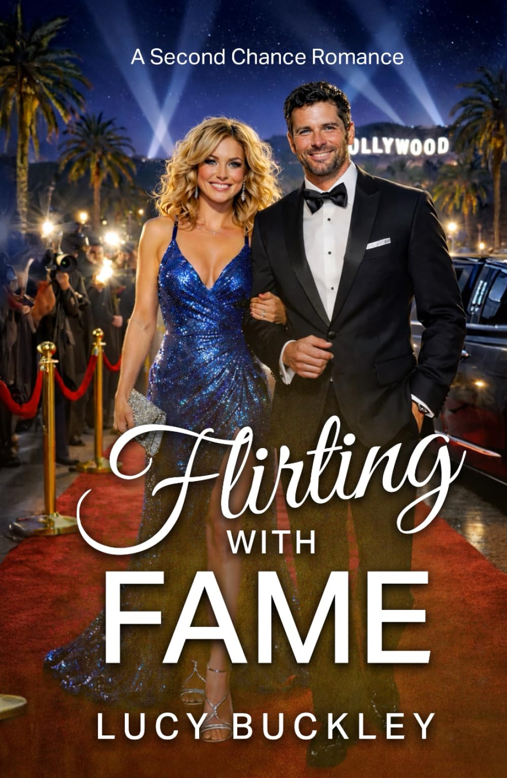 Flirting with Fame: A Second Chance Romance (Celebrity Series)