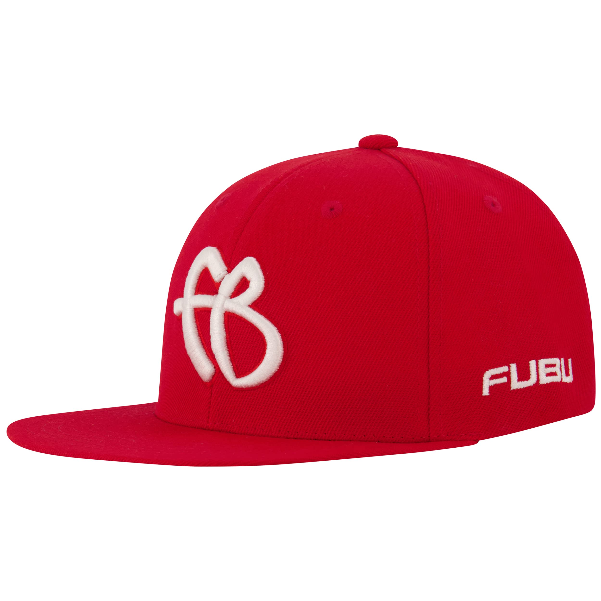 Concept Oneunisex-adult Fubu Baseball Cap, Adult Snapback Hat With Graffiti Style Logo, Adjustable, Flat Brim Baseball Cap