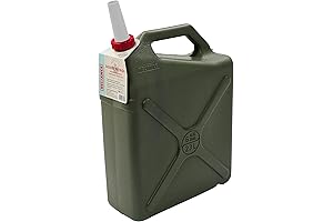Products Desert Patrol 6 Gallon Rigid Water Container