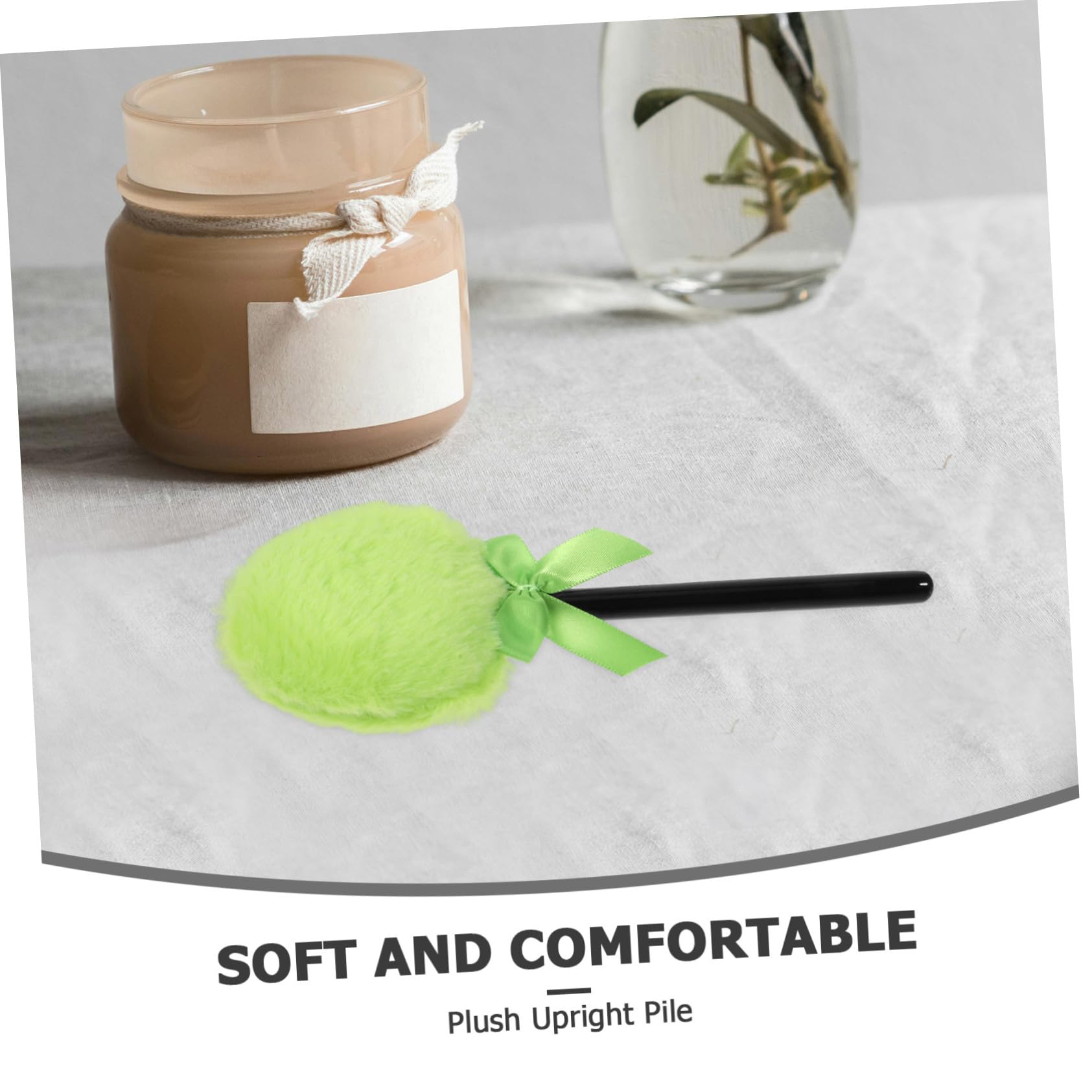 Beavorty 5 Set Di Pennelli Per Il Trucco Di Applicatore Per Fard Per Donna Pennello Di Precisione Per Illuminante 2 Pezzi*5