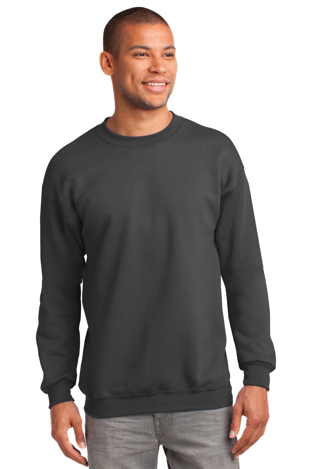 XLARGE × HIGH COMPANY CREWNECK SWEAT SLANTED OG CREWNECK SWEATSHIRT – XLARGE