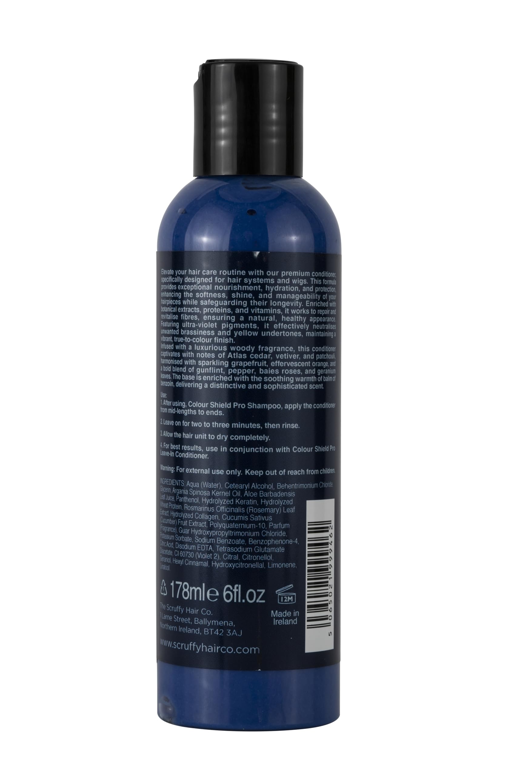 The Scruffy Hair Company Colour Shield Pro Shampoo - Image 4