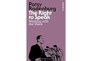 The Right to Speak: Working with the Voice