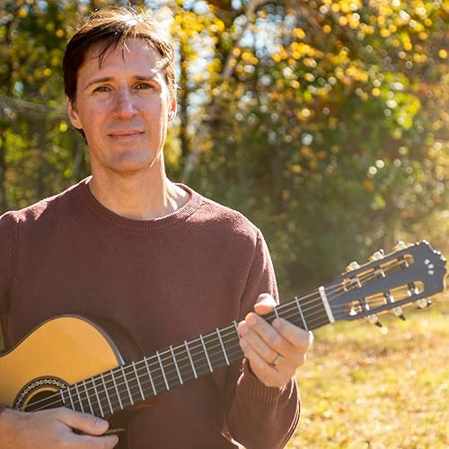 Miniatura 6 de Echoes of Peace - Música de guitarra calmante para relajación, meditación y sueño