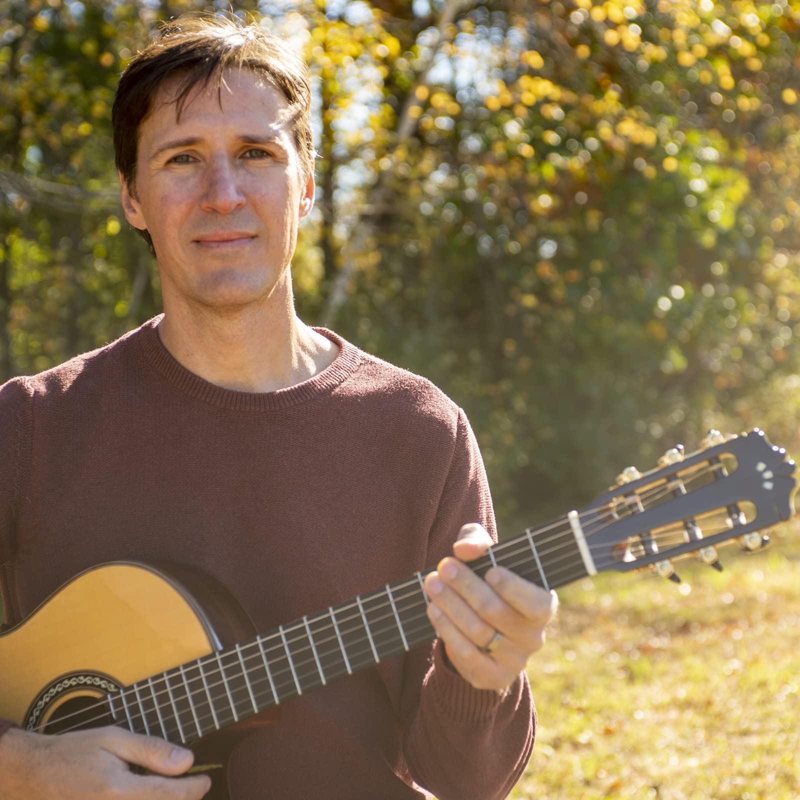 Echoes of Peace – Musica rilassante di chitarra per il rilassamento, la meditazione e il sonno