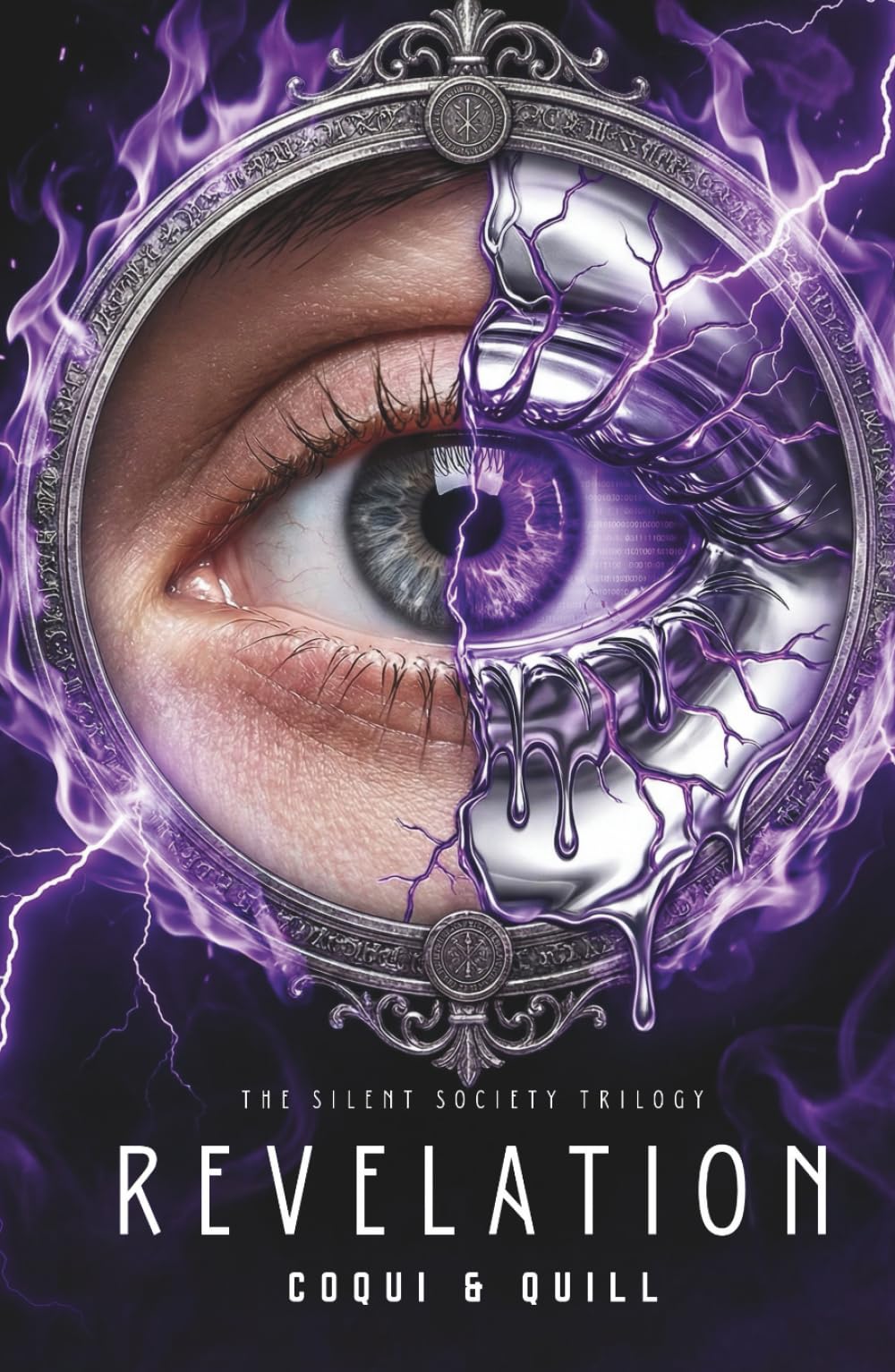 Revelation: The Silent Society Trilogy