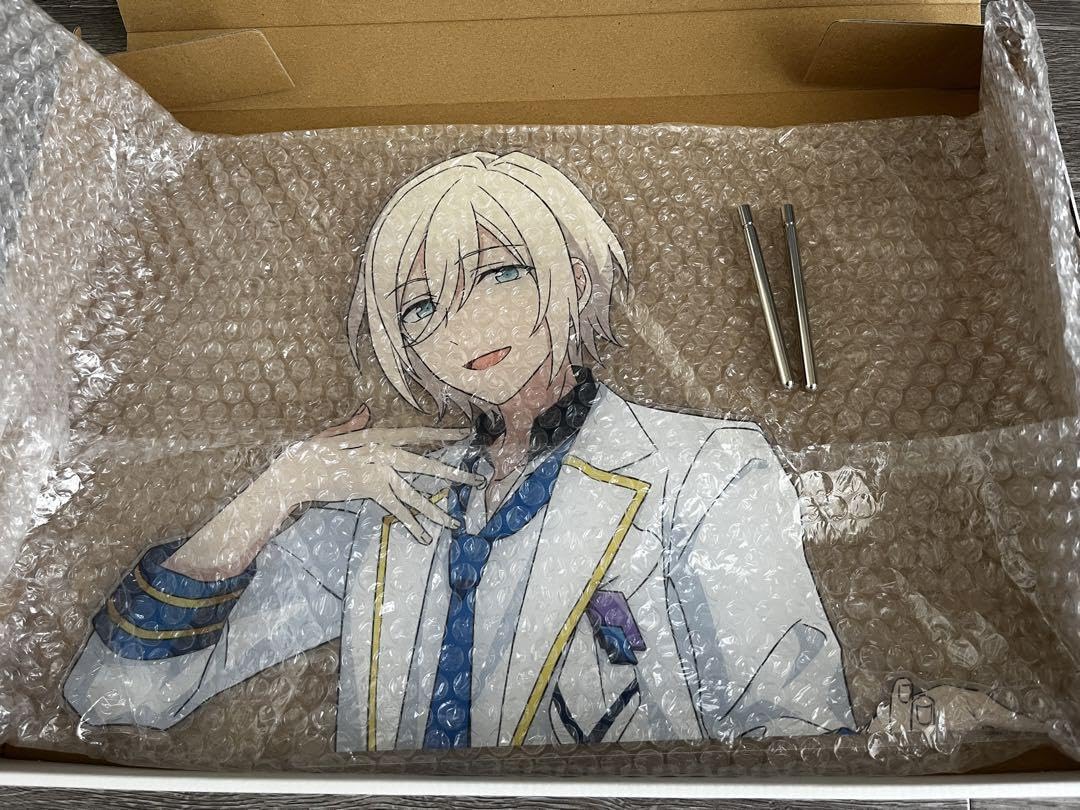 Amazon.co.jp: あんスタ 英智 一緒に暮らすアクスタ アクリルスタンド