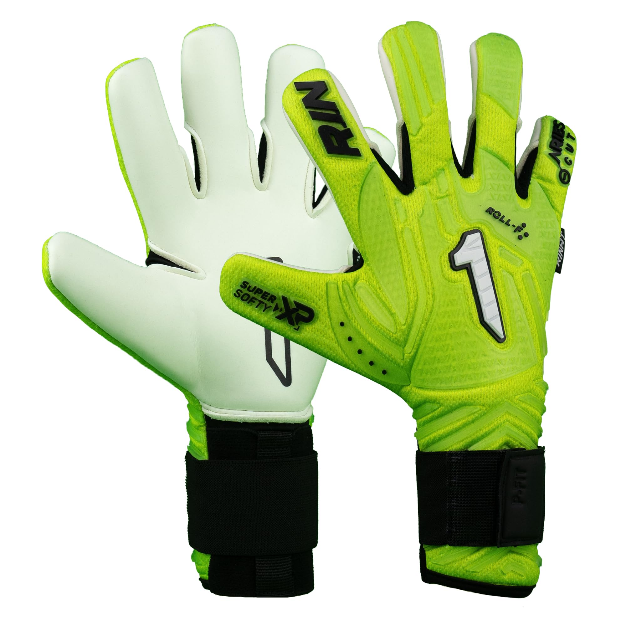 Aries Nemesis Prime Goalkeeper Gloves