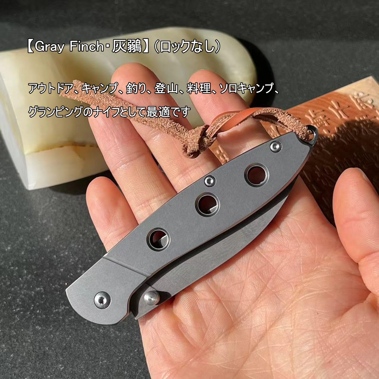 Amazon.co.jp: DCE 小型ダマスカスナイフ ポケットナイフ