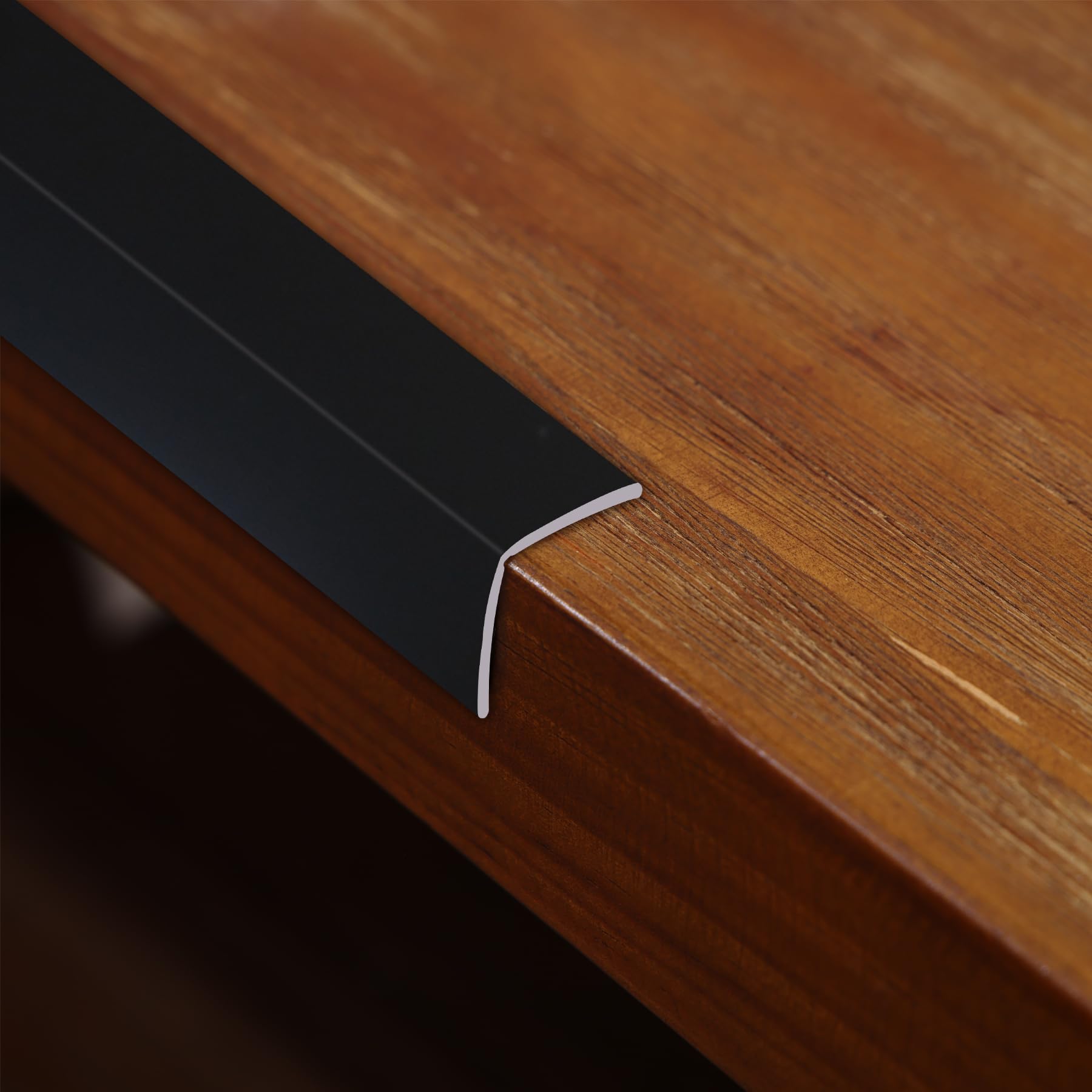 Snapklik.com : Coengwui L-Shaped Corner Guards, Peel And Stick Molding ...