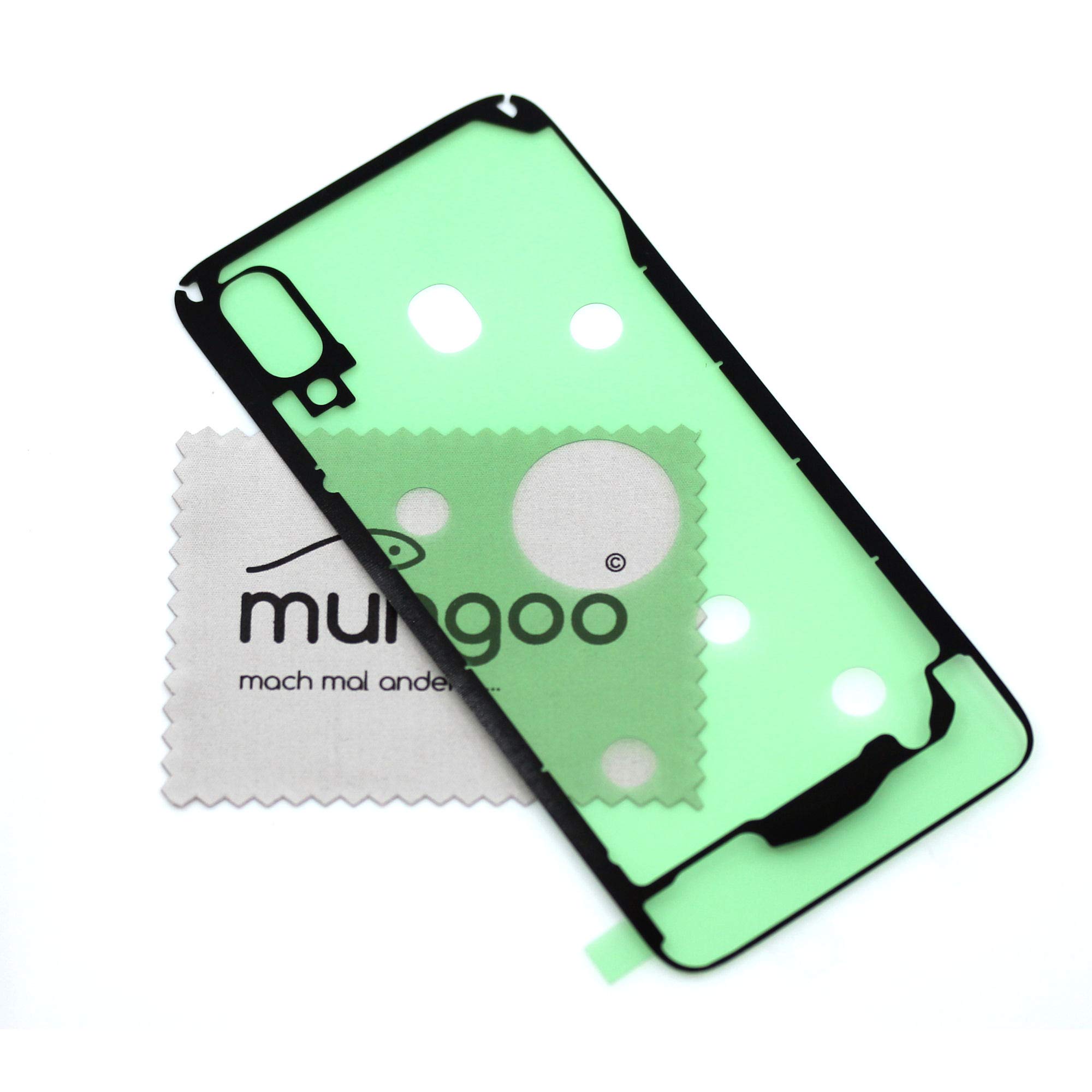 Huawei P30 Backcover Akkudeckel Rückschale Breathing Crystal Mit Kleber Kaufen