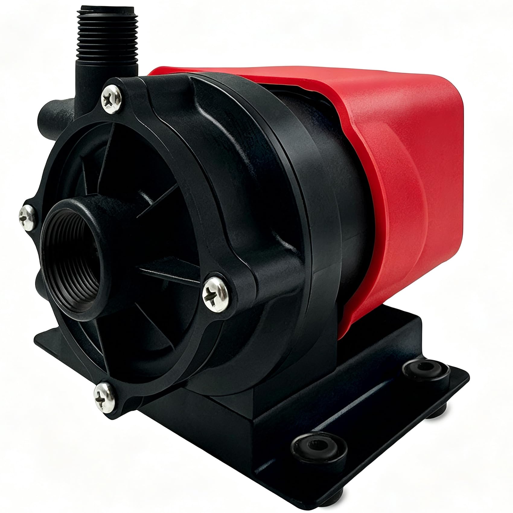 Marine AC Pump 500GPH 115V Marine sold for $10 at auction (list price $287)
