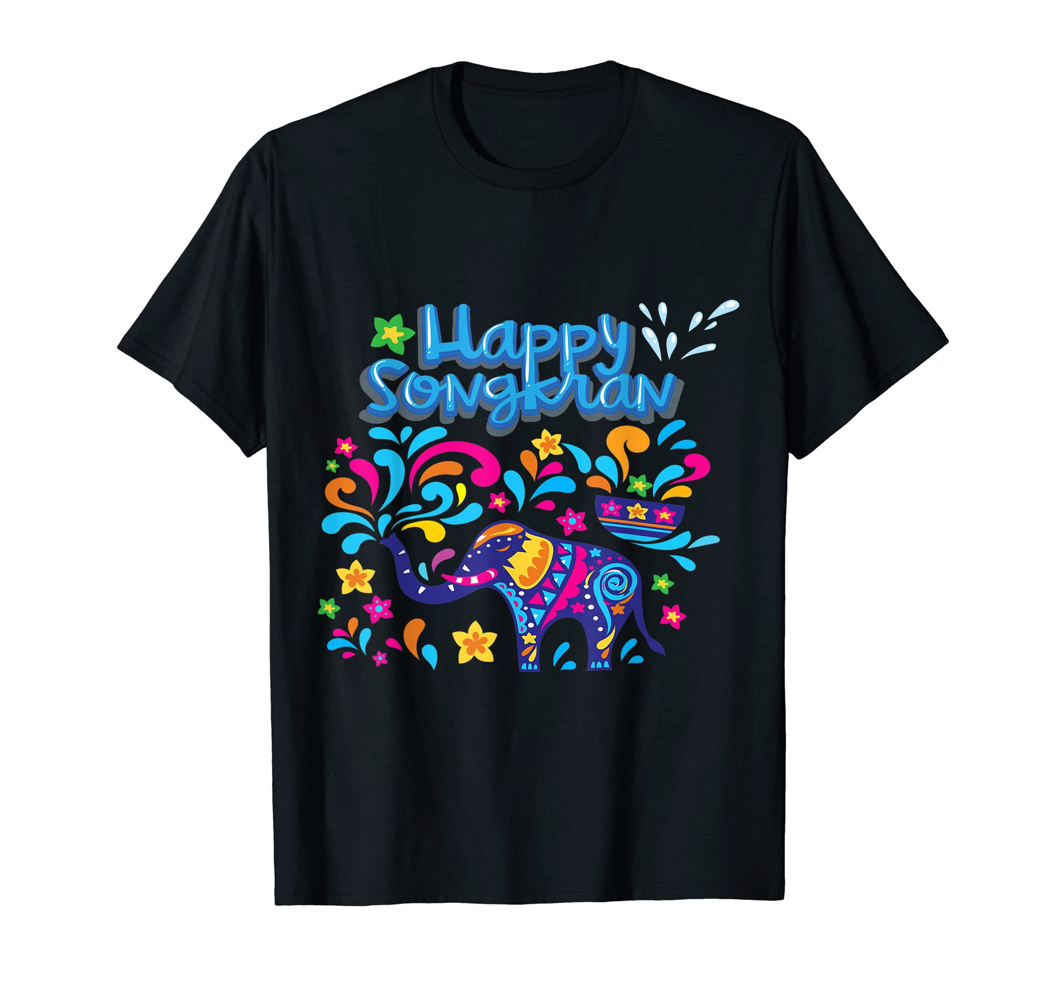 Thailand Songkran Festival T-Shirt