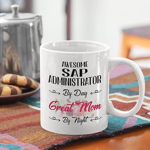 Miniatura 139 de Mother's Day Gift From Daughter, Son To Mom 11oz, 15oz White Ceramic Mug - Gis Manager