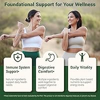 Vista 5 de Aceite de orégano, 150 cápsulas blandas, 6000 mg de aceite de orégano con aceite de semilla negra para apoyo inmunológico y digestivo, aceite