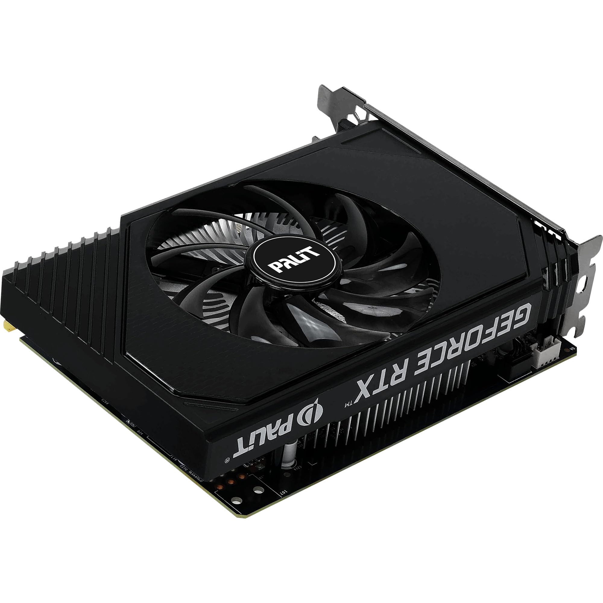 Amazon | Palit Vaizdo plokštÄ VGA PCIE16 RTX3050 8GB GDDR6/PA 
