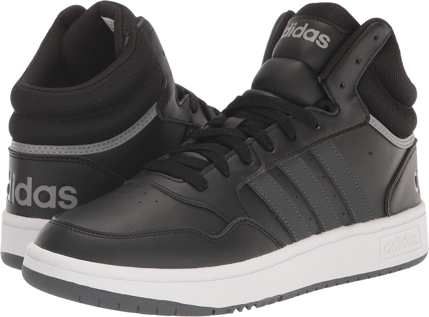 Zapatillas adidas hoops mid winter para mujer