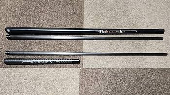 Amazon.co.jp: ビリヤードキューTHE CRACK ブレイクキュー