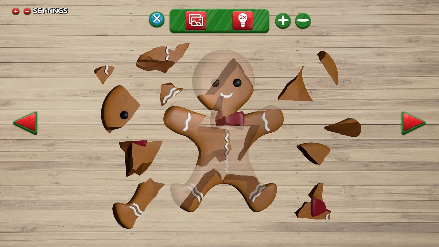 Games Advent Calendar - 25 Days - 25 Surprises - Nintendo Switch