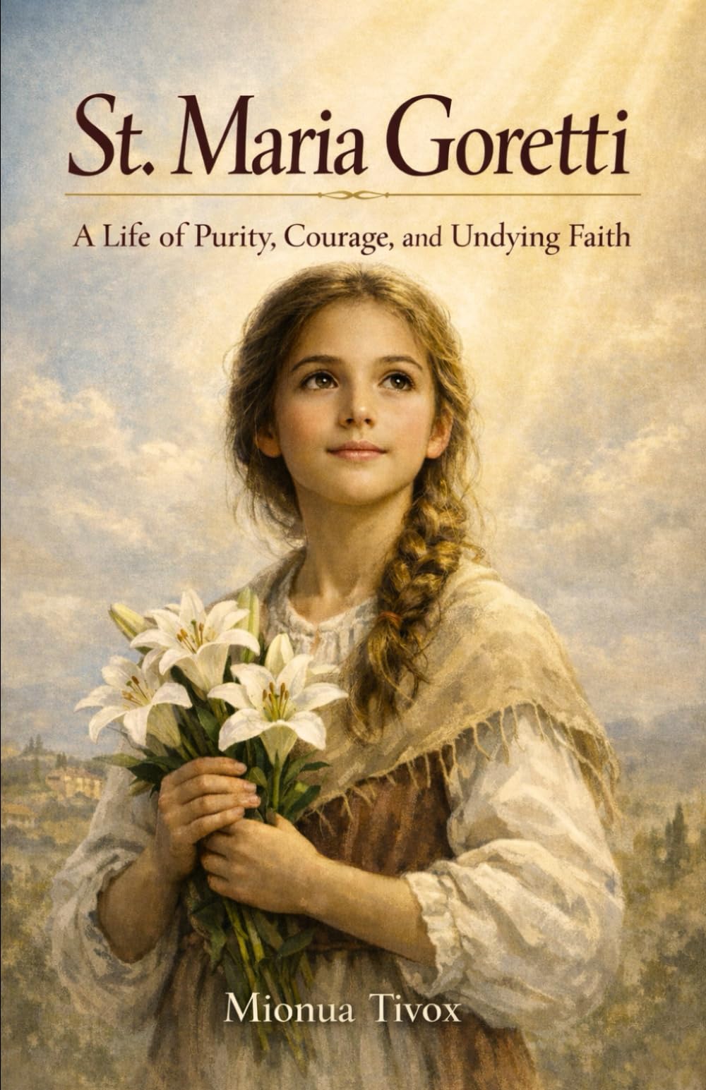 St. Maria Goretti: A Life of Purity, Courage, and Undying Faith