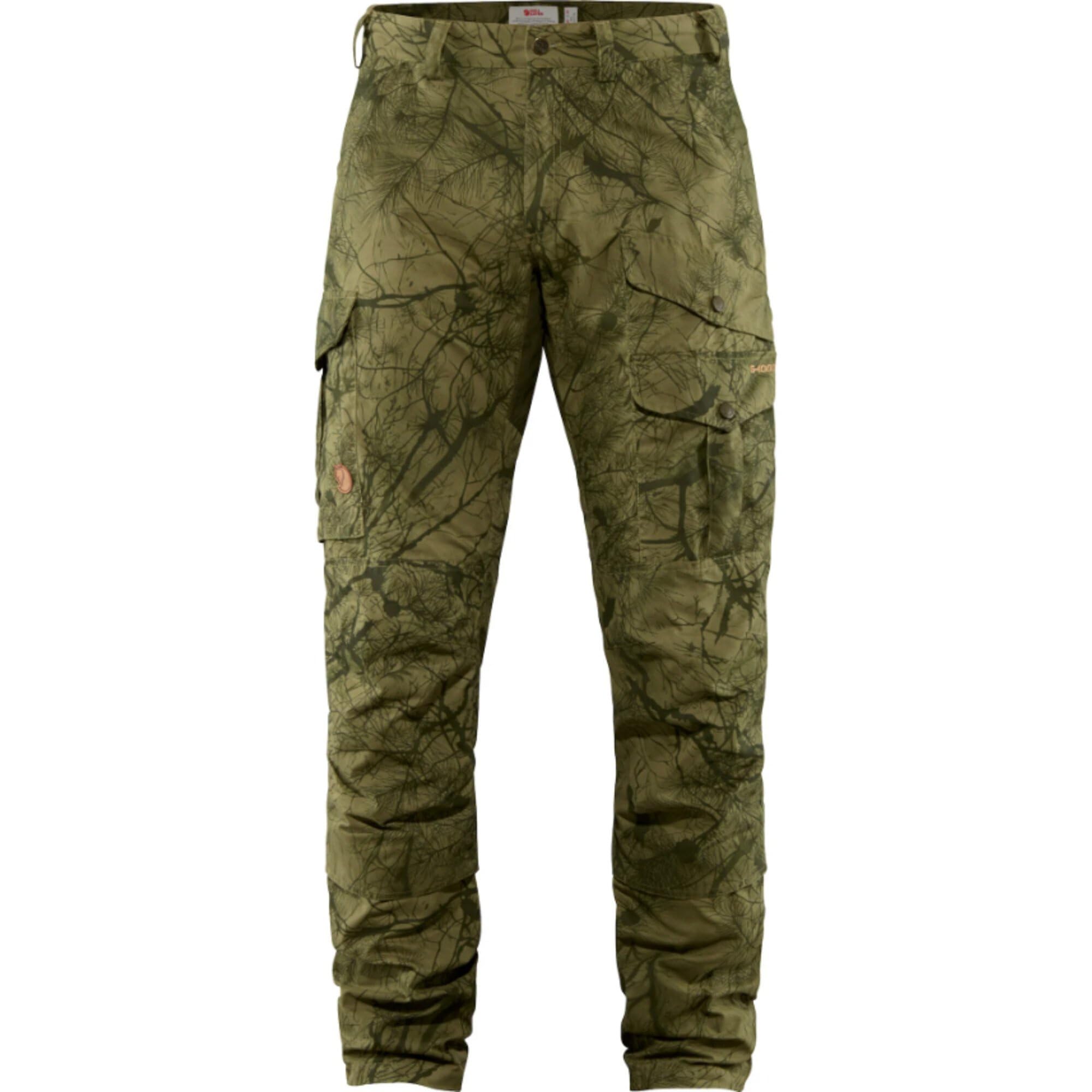 FJÄLLRÄVEN Barents Pro Hunting Trousers M - Pantalon de Sport - Barents Pro Hunting Trousers M - Homme