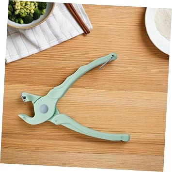 Slip Plate Lifter Kitchen Hot Dish Clamp Clip Gripper for Food Plate Handling Use in Home Kitchen