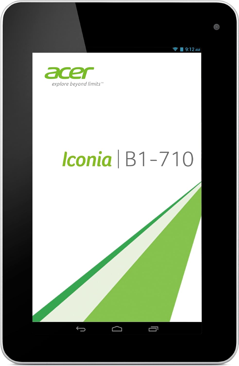 Tablet Acer Iconia B1 710 Firmware Download Acer Iconia B1-710 17,8 cm Tablet-PC weiß: Amazon.de: Computer & Zubehör