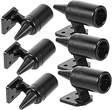 FAVOMOTO 6 Peças Apito De Veado Apito De Vida Selvagem Apito De Alerta De Veado Apito De Vento Para Veículos Chifres De Veado Dispositivos De Alerta De Veado Apito De Chifre De Veado