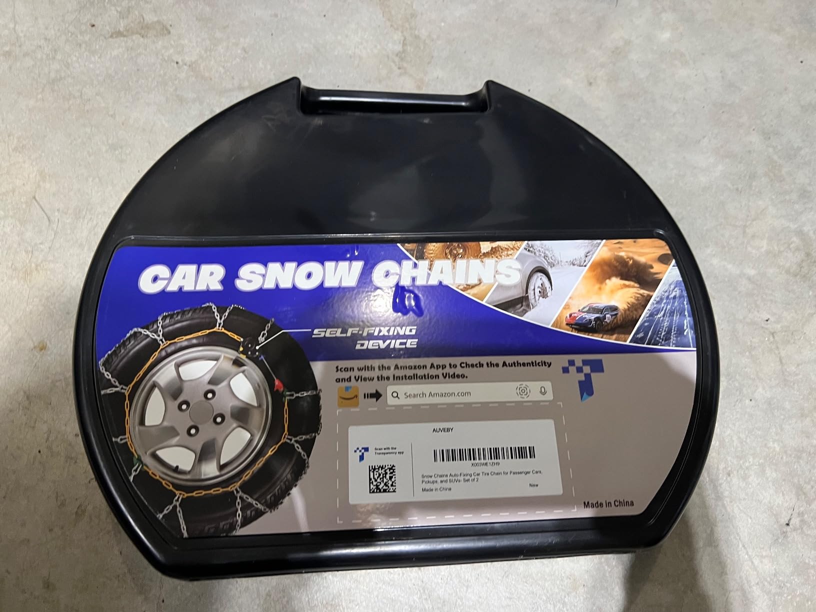 Customer review image