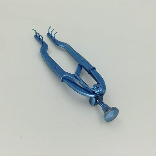 Titanio Stevenson Lacrimal SAC Retractor Oftálmico Ojo Instrumento Quirúrgico