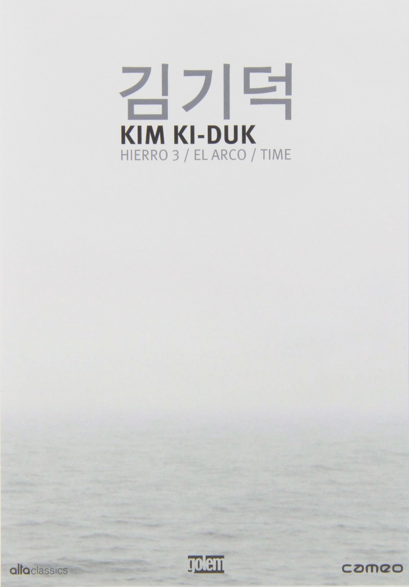 Pack: Kim Ki-Duk (Hierro 3 / El Arco / Time) [Import espagnol] [DVD]
