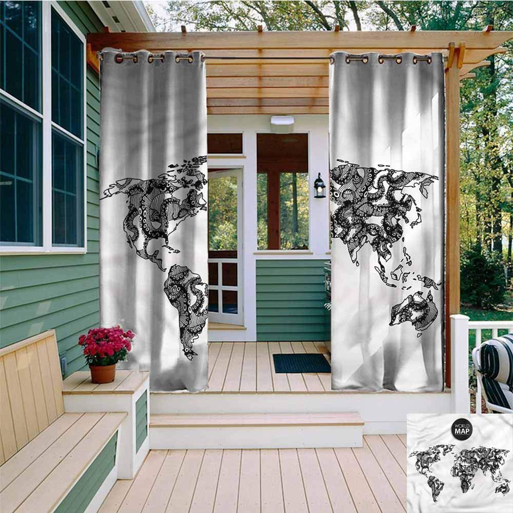 World Market Outdoor Curtains Curtains & Drapes 2023