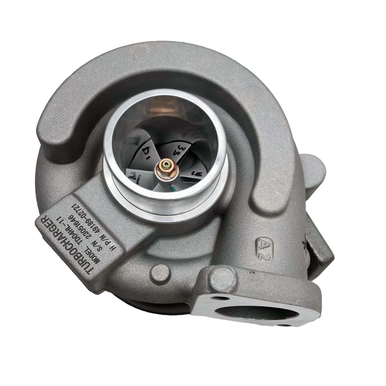 ◆Cat◆ Spare Parts Turbocharger S3bsl119 167384 179578 1067407