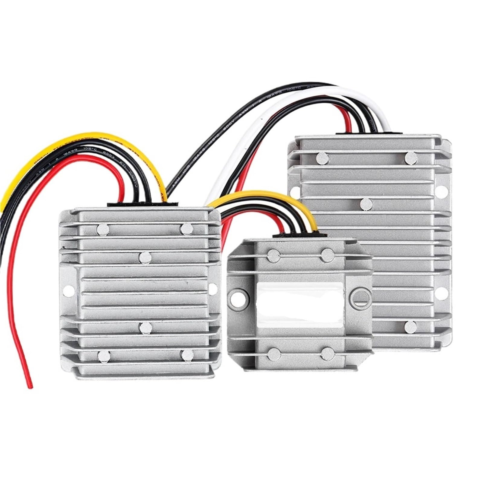 Convertisseur CC/CC 18-40V à 24V 25A pour réguler la tension de bord