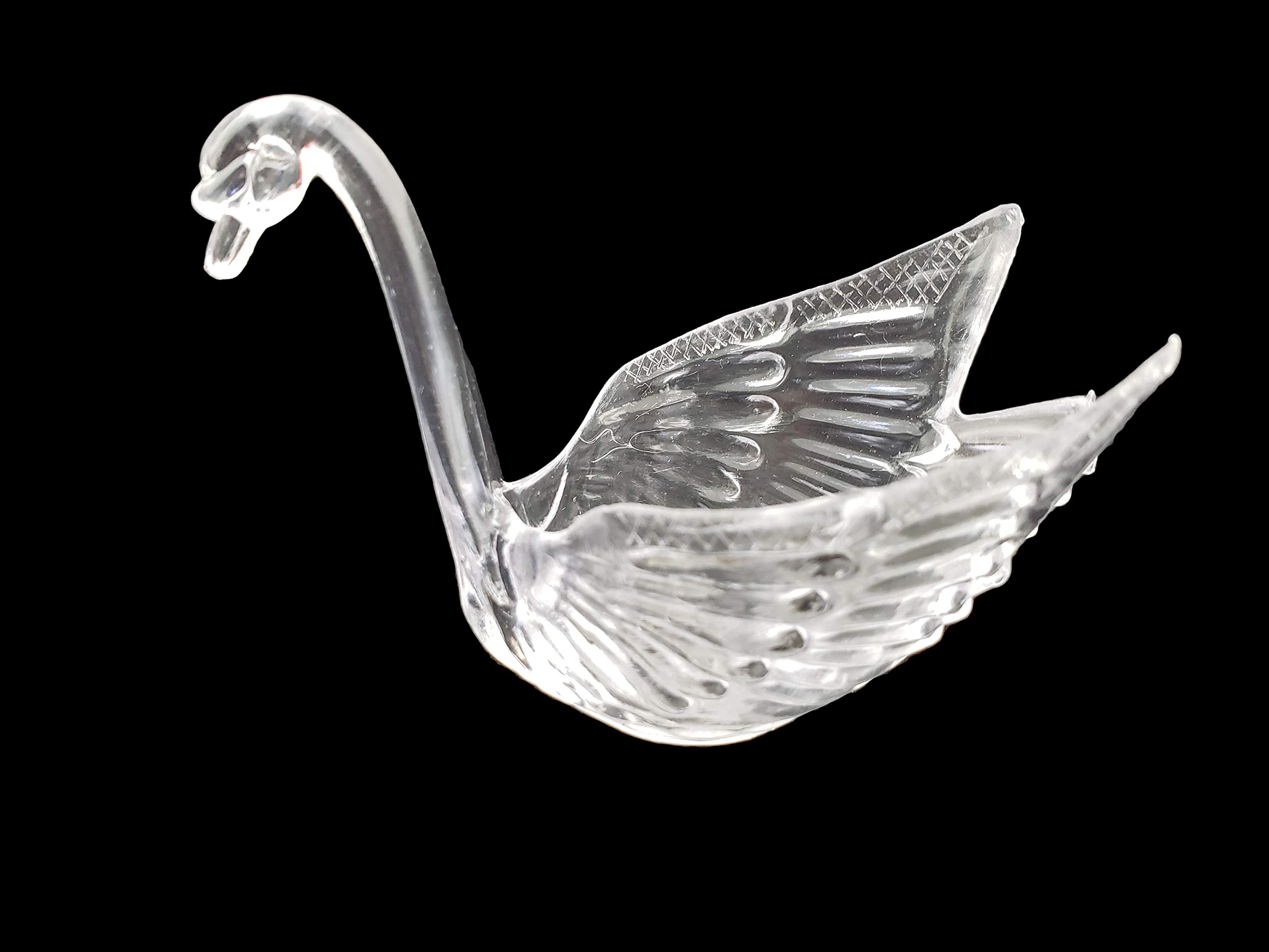 Amazon.com | 12 Swans Plastic Candy Holder Wedding Shower Favor