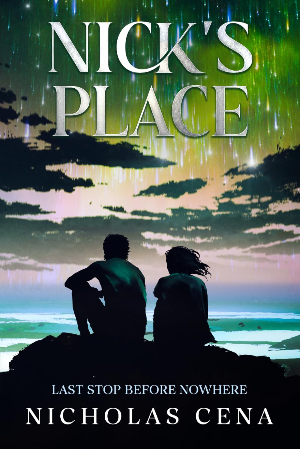 Nick's Place: Last Stop Before Nowhere      Paperback – April 2, 2026