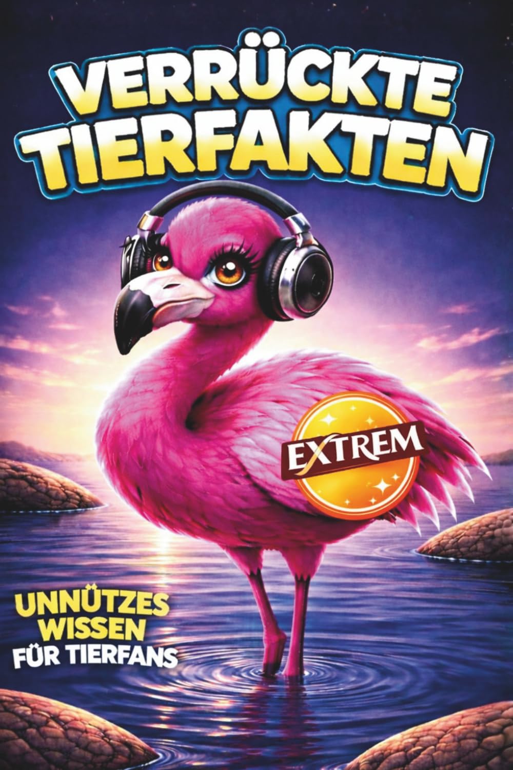 Verrückte Tierfakten Unnützes Wissen für Tierfans: Unglaubliche Fakten aus der Tierwelt, die du nicht glauben wirst. Das ultimative Geschenk für alle Tierliebhaber!
