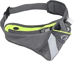 Amazon.co.jp: Dxnb ランニング ポーチ ウェスト 腰 ペットボトル