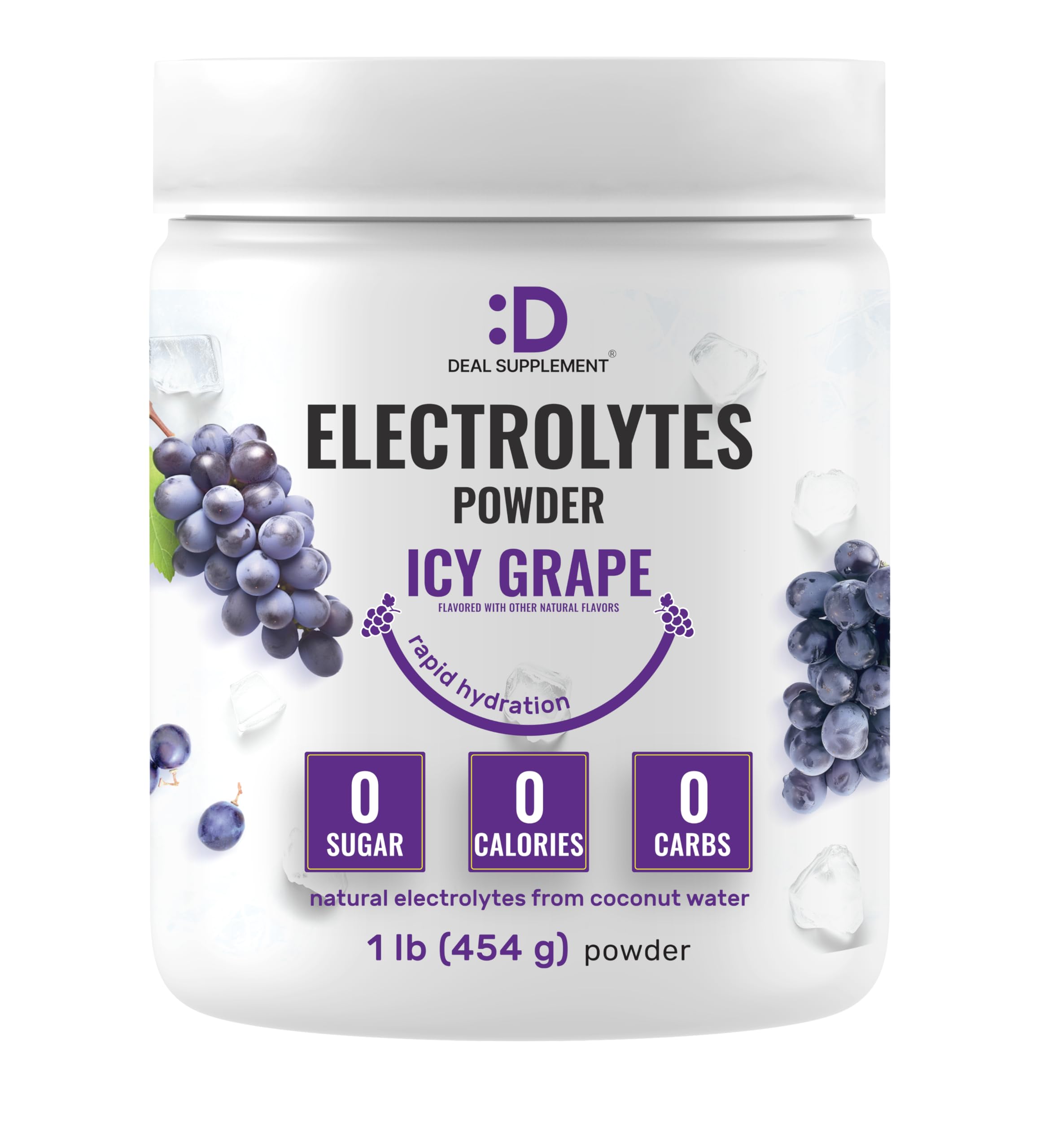 Electrolytes Powder