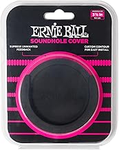 Ernie Ball Acoustic Sound Hole Cover 3-3/8 inch (P09630)