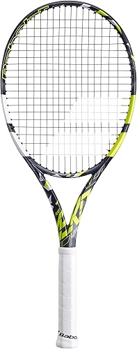 Miniatura 2 de Babolat Raqueta de tenis Pure Aero Lite (7 generación) ensartada con tu elección de cuerda