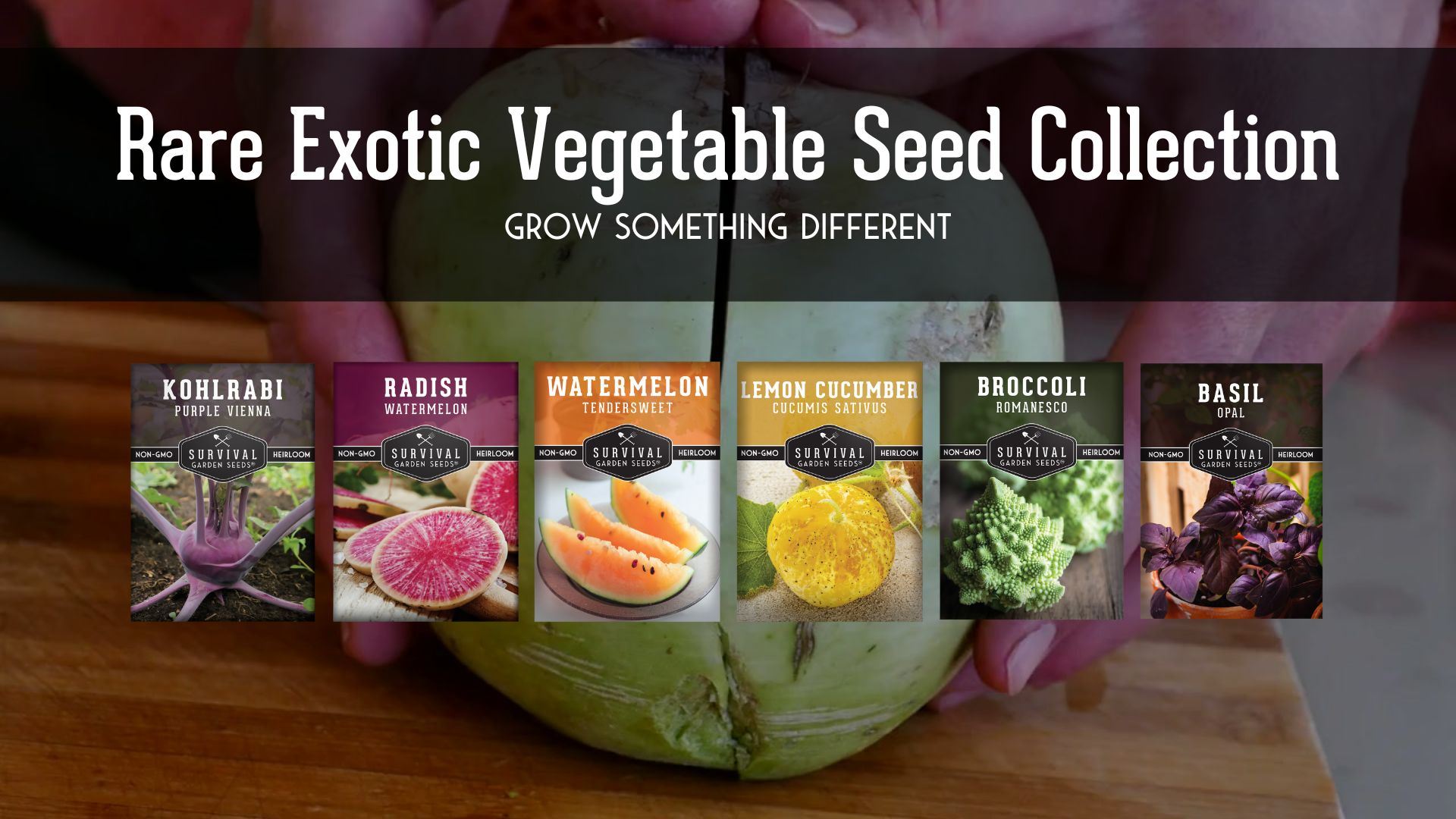 Amazon.com : Rare Exotic Vegetable & Fruit Seeds for