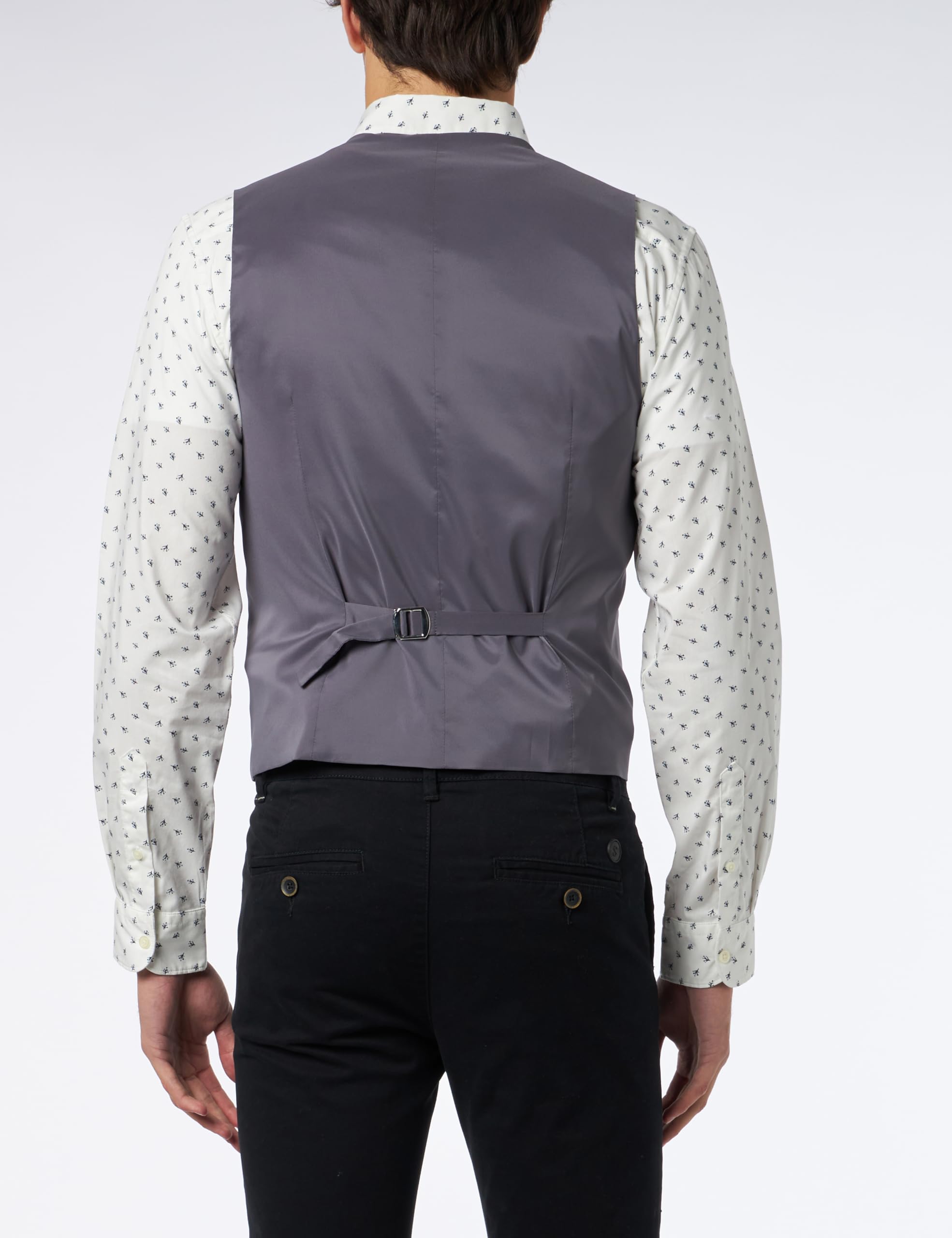 Daniel Hechter Waistcoat H-xtension Chaleco para Hombre