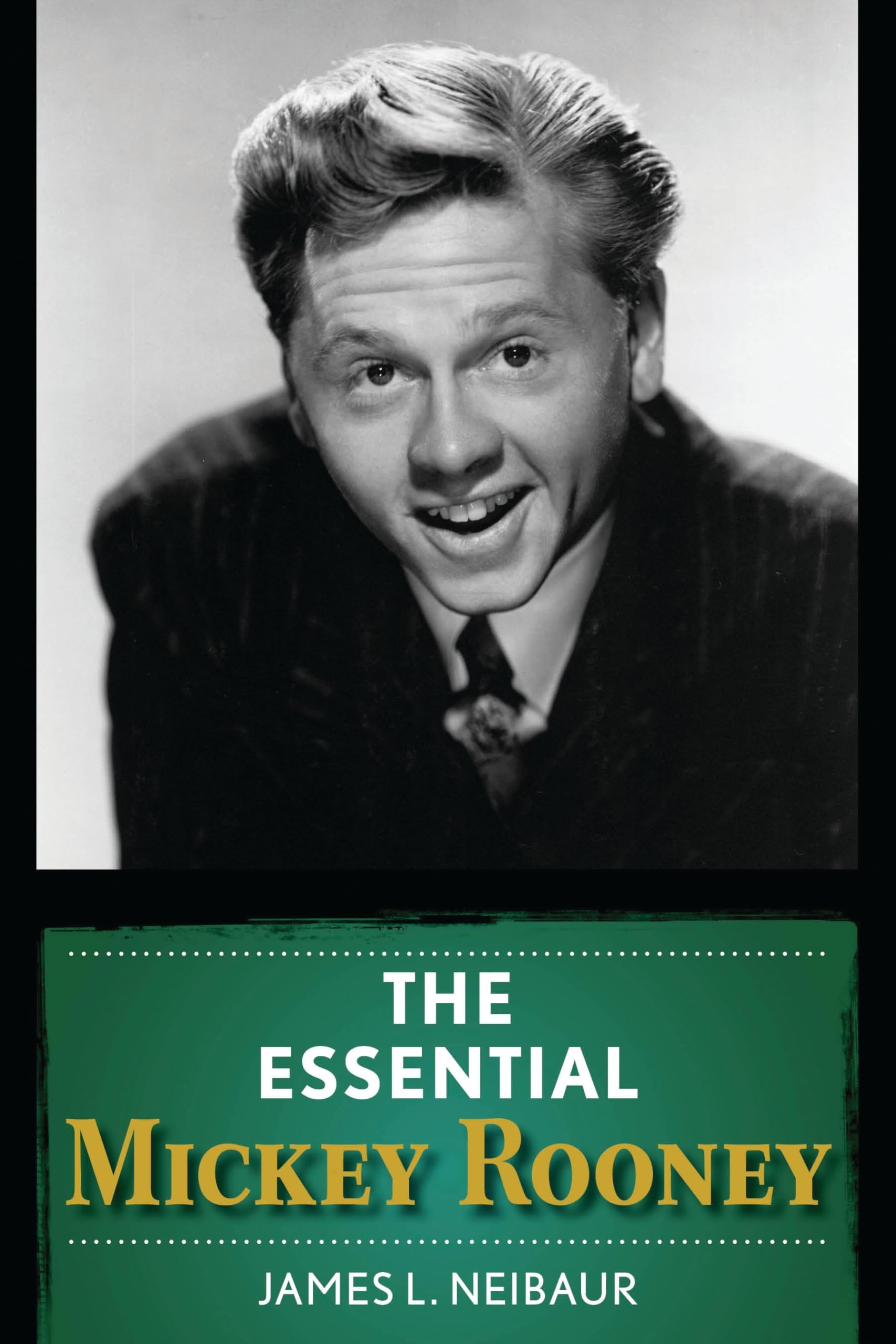 Mickey Rooney biographie cinéma américain acteur hollywoodien livre