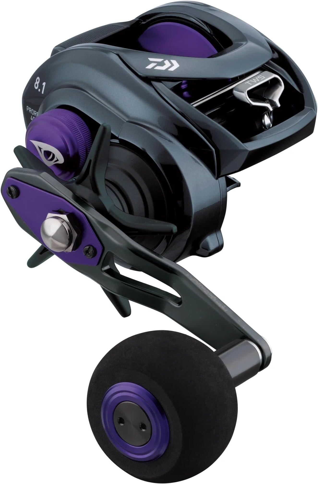 Prore LEVELWIND LINE Counter Reel, 4BB + 1, 6.4 : 1