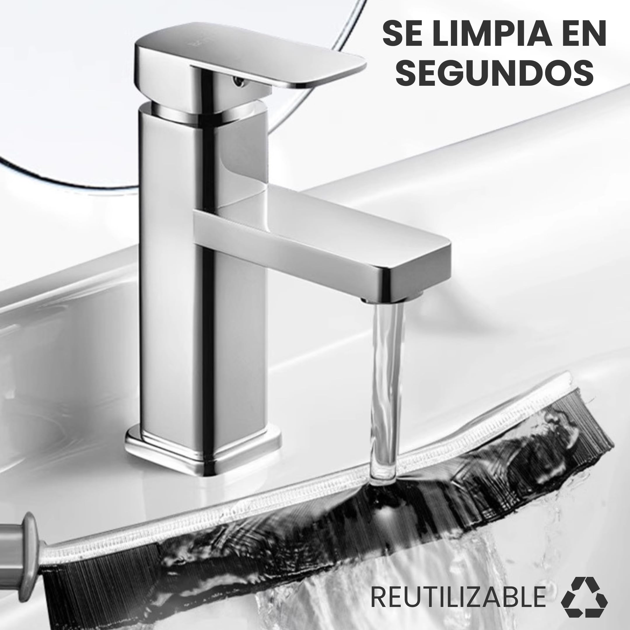 Cepillo Juntas Limpieza Hogar Pack 6, Cepillo Limpia Juntas y Grietas con Cerdas Duras, para Azulejos, Ranuras, Baño, Cocina y Esquinas | HKaizen