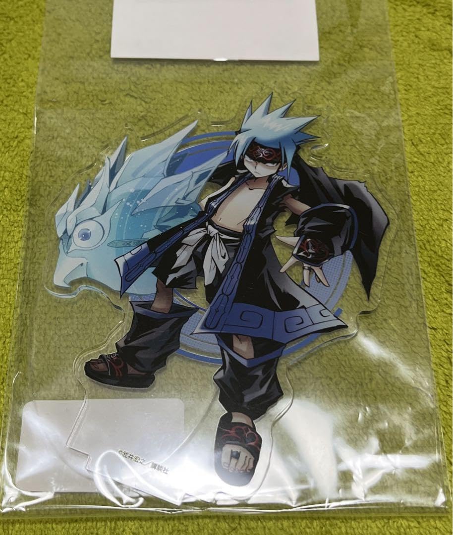 Amazon.co.jp: シャーマンキング 25周年 ポップアップショップ