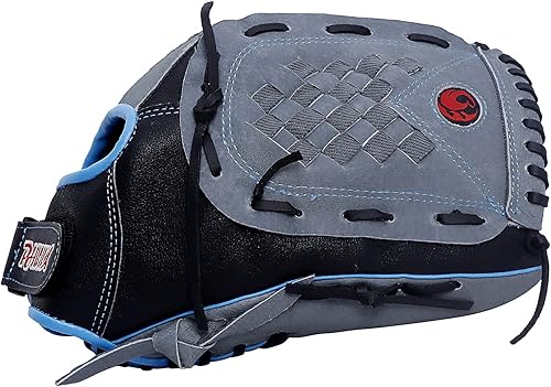 Miniatura 5 de PHINIX Guantes de béisbol y sóftbol de 12 12"